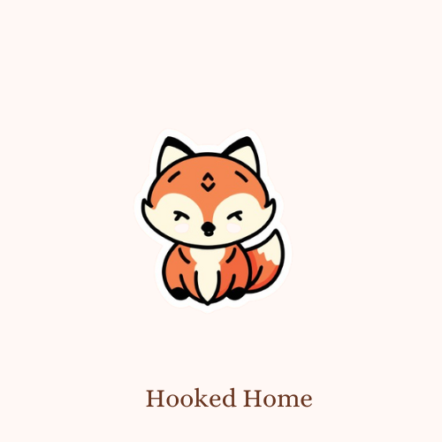 a cute fox drawings